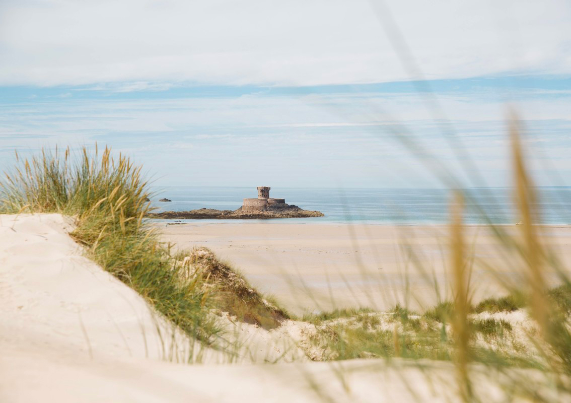 St Ouen's Bay