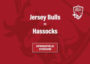 Jersey Bulls vs Hassocks