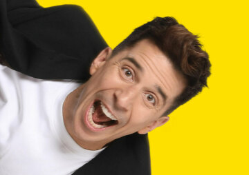 Russell Kane's - Hyper Active Tour