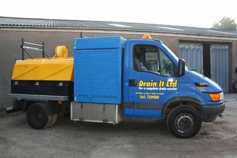 Drain It Ltd.