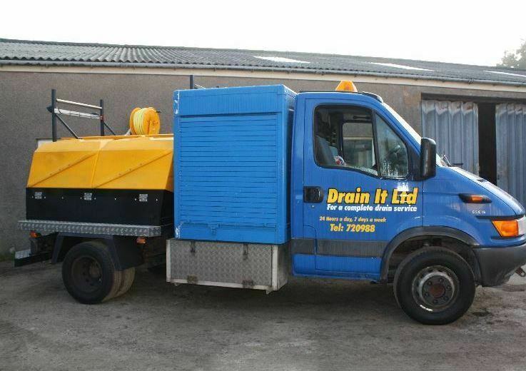 Drain It Ltd.