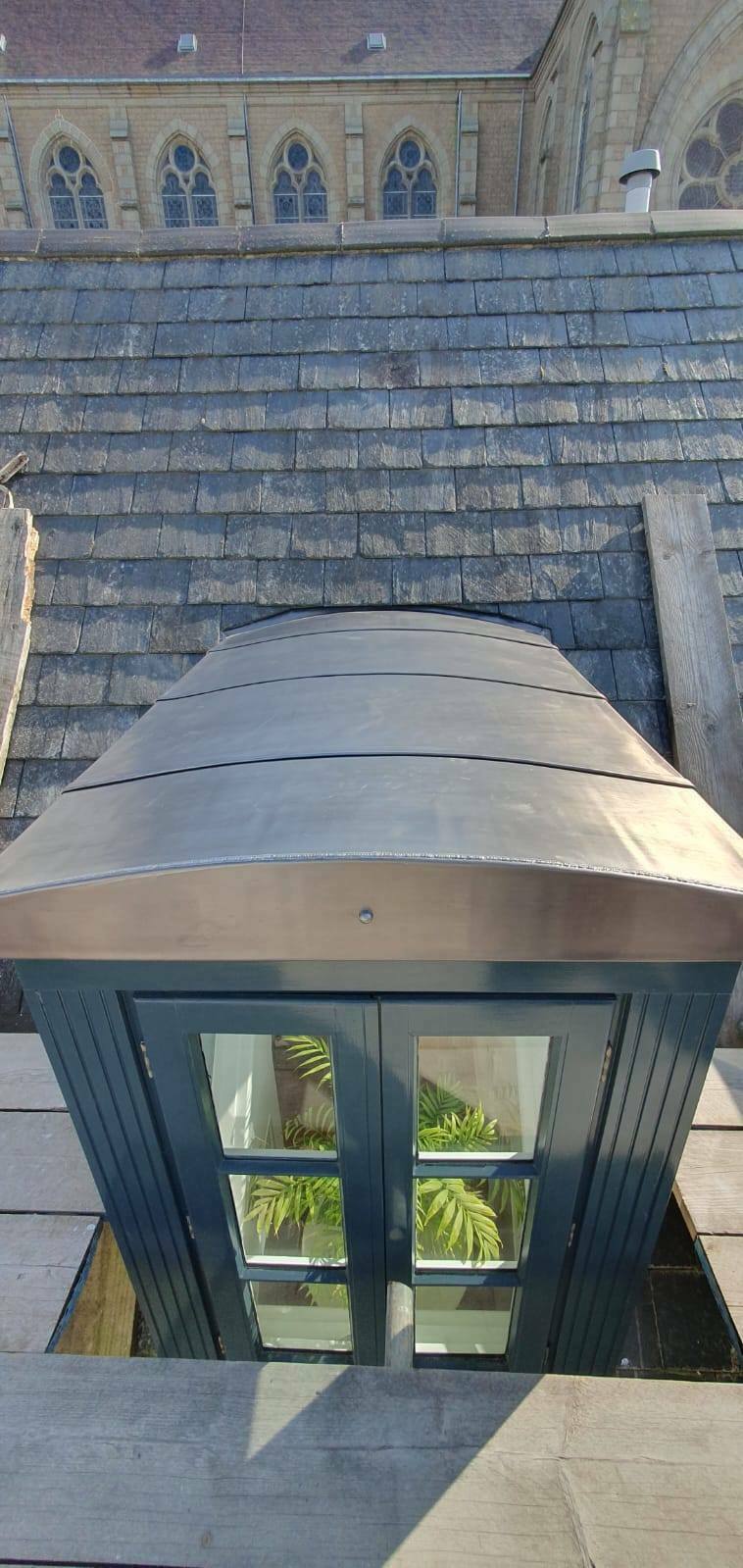 Precision Roofing and Leadwork Limited