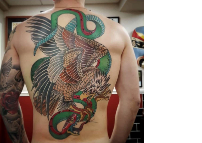 Monsters Ink Tattoo - Jersey Tattooists