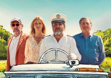 Cineclub - La Petite Vadrouille