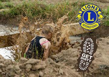 Lions Muddy Fun Run 2025
