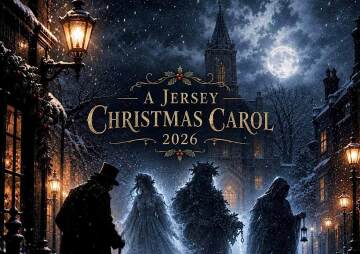 A Jersey Christmas Carol, presented by the JYPA