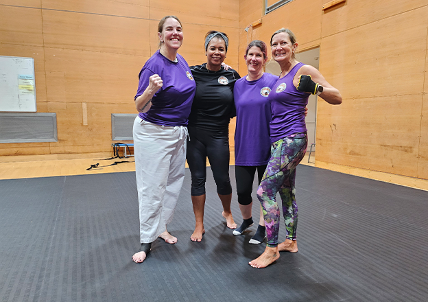 Tsuyoishima Kai Karate