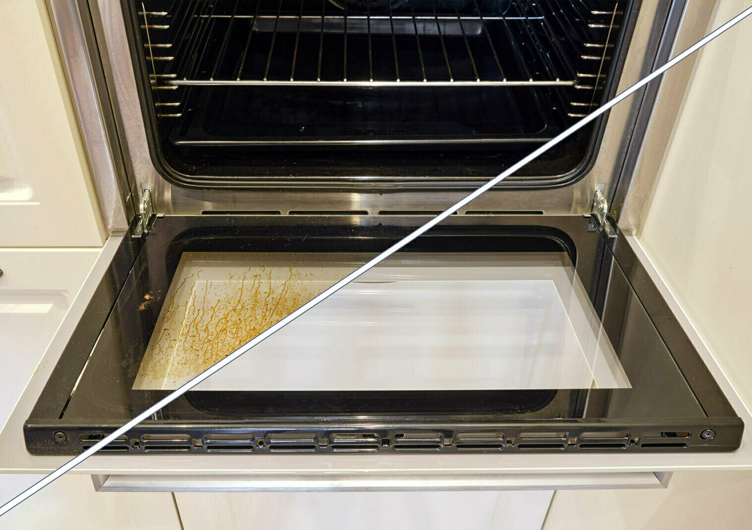 30% OFF Single or Double Oven Clean from CJ Cleaning Solutions