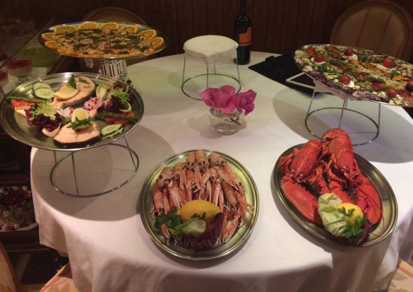 La Capannina Restaurant