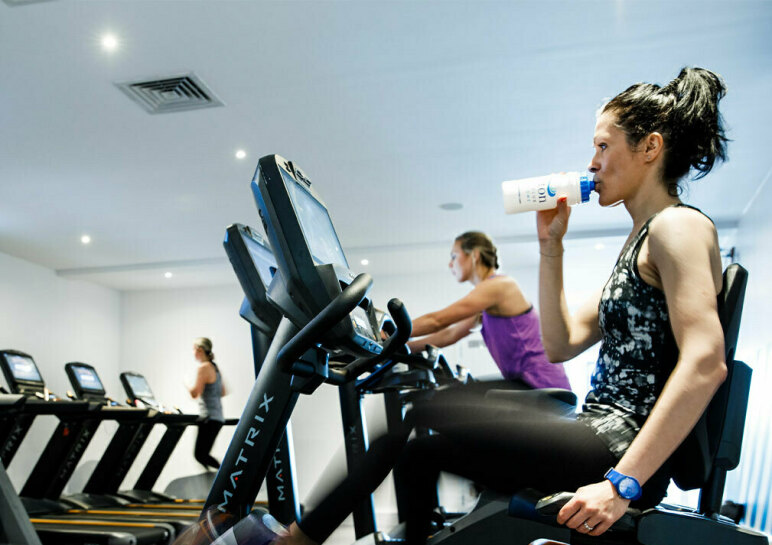 Merton hotel deals jersey gym