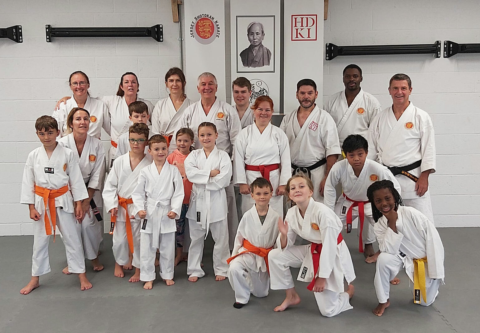 29% off Five 1 Hour Karate Lessons For Adults & Children (Monday, Wednesday & Sunday)