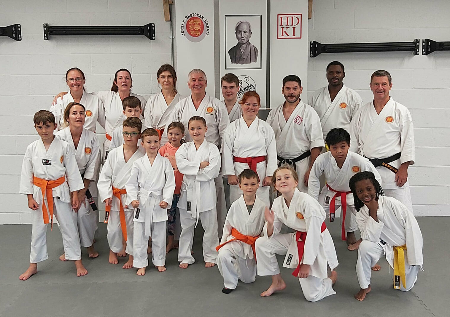 29% off Five 1 Hour Karate Lessons For Adults & Children (Monday, Wednesday & Sunday)