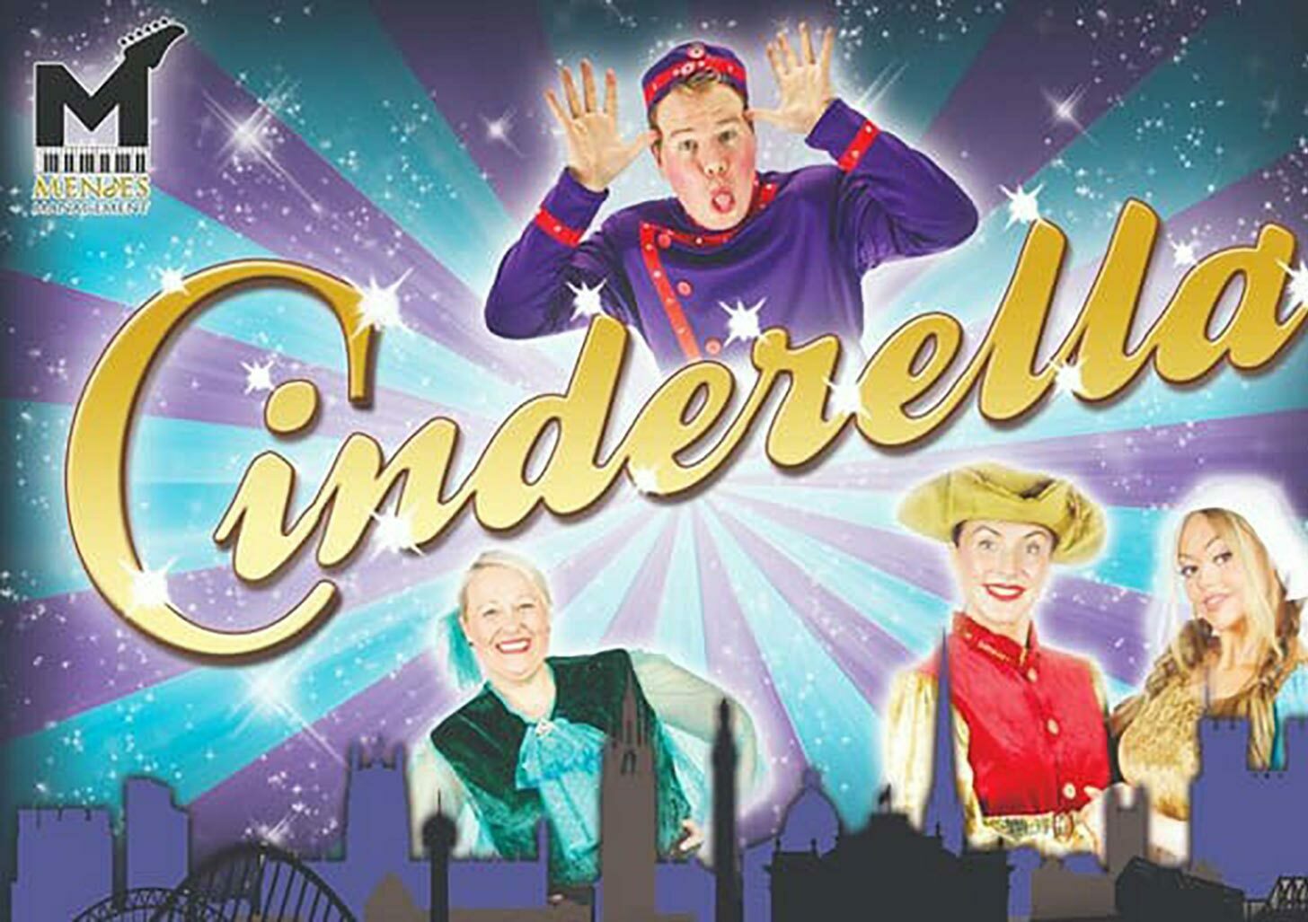 32% Off Cinderella Family Panto Tickets