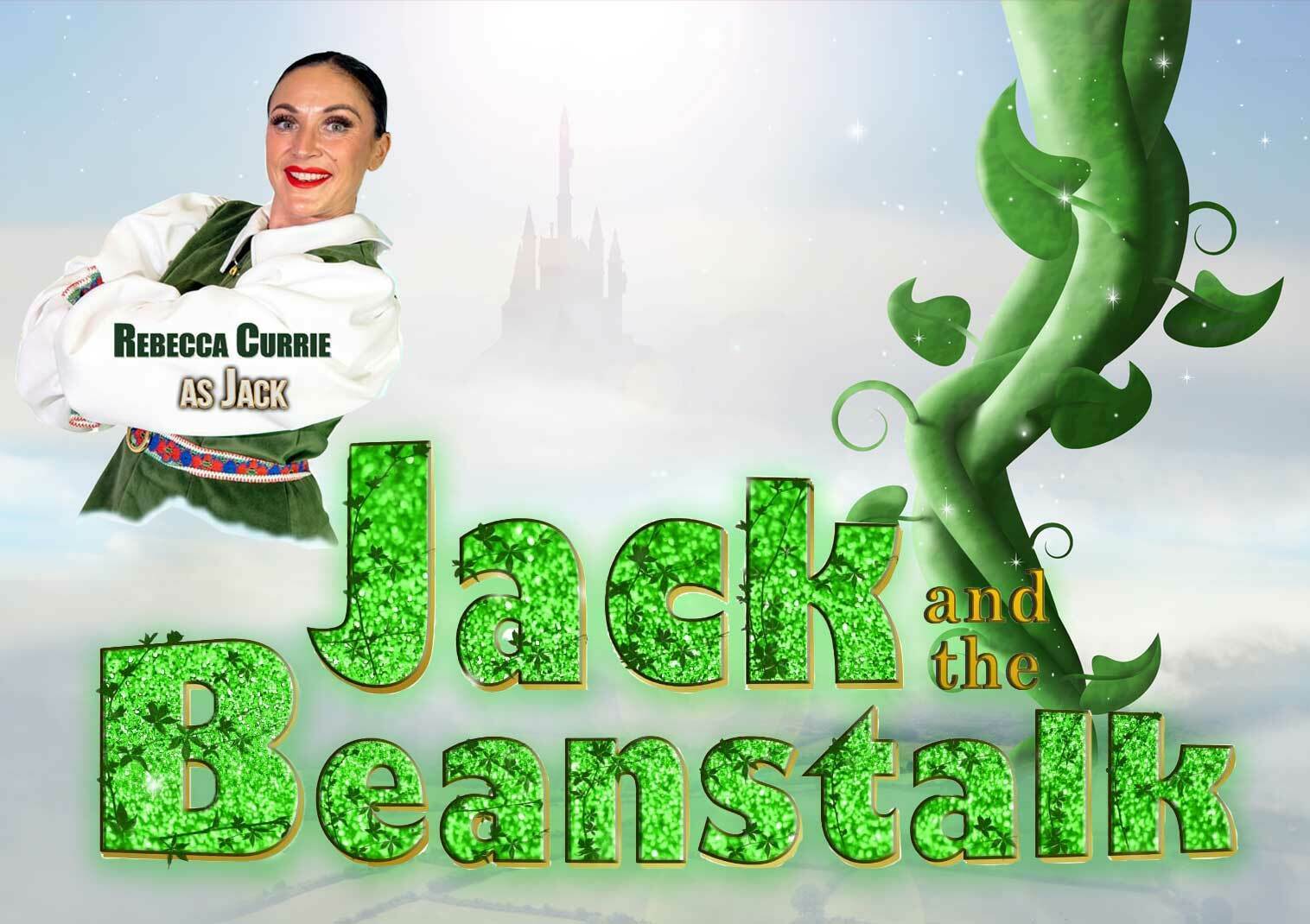 26% off Jack and the Beanstalk Family Panto Tickets