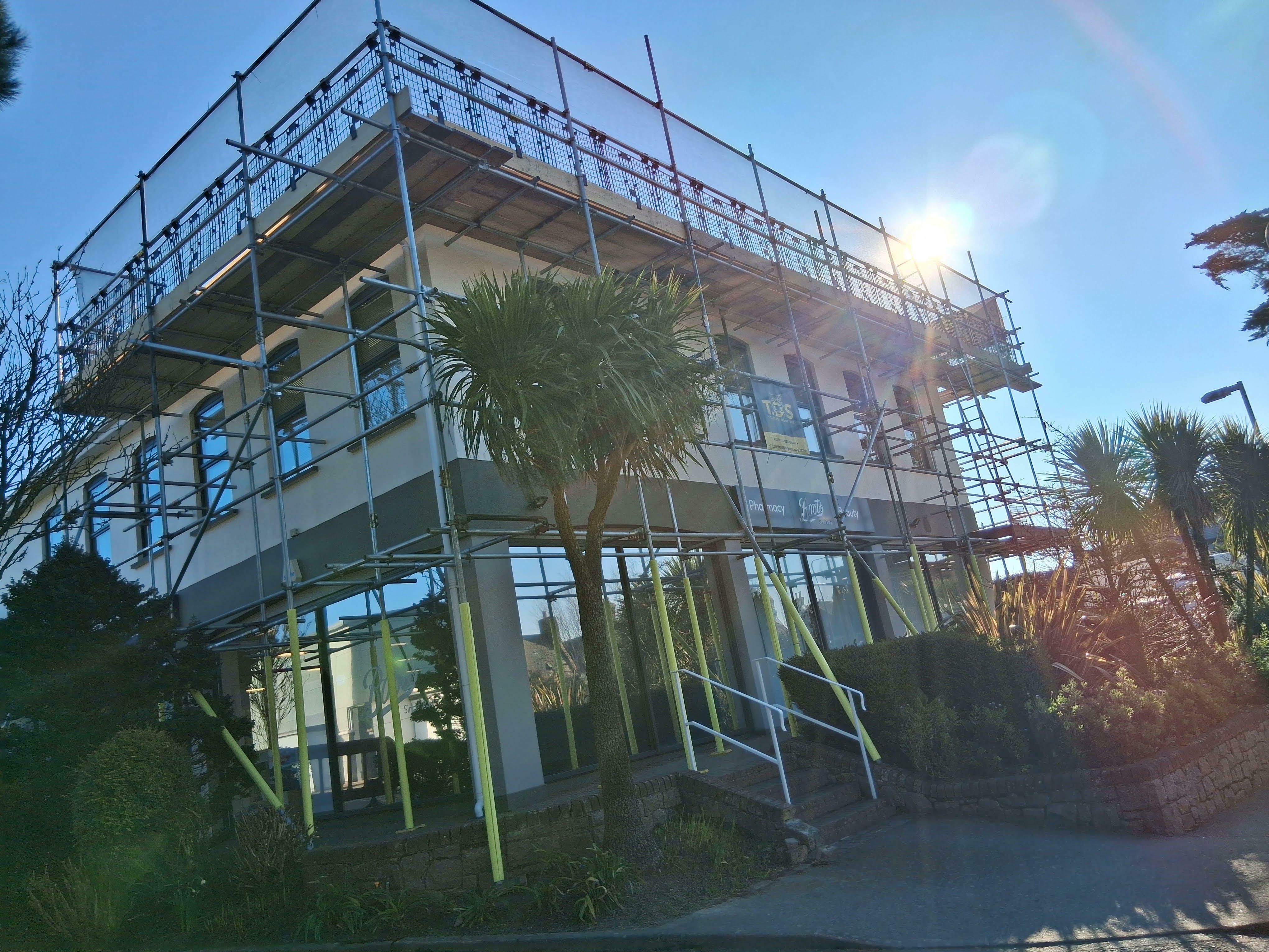 TDS Scaffold Solutions Limited