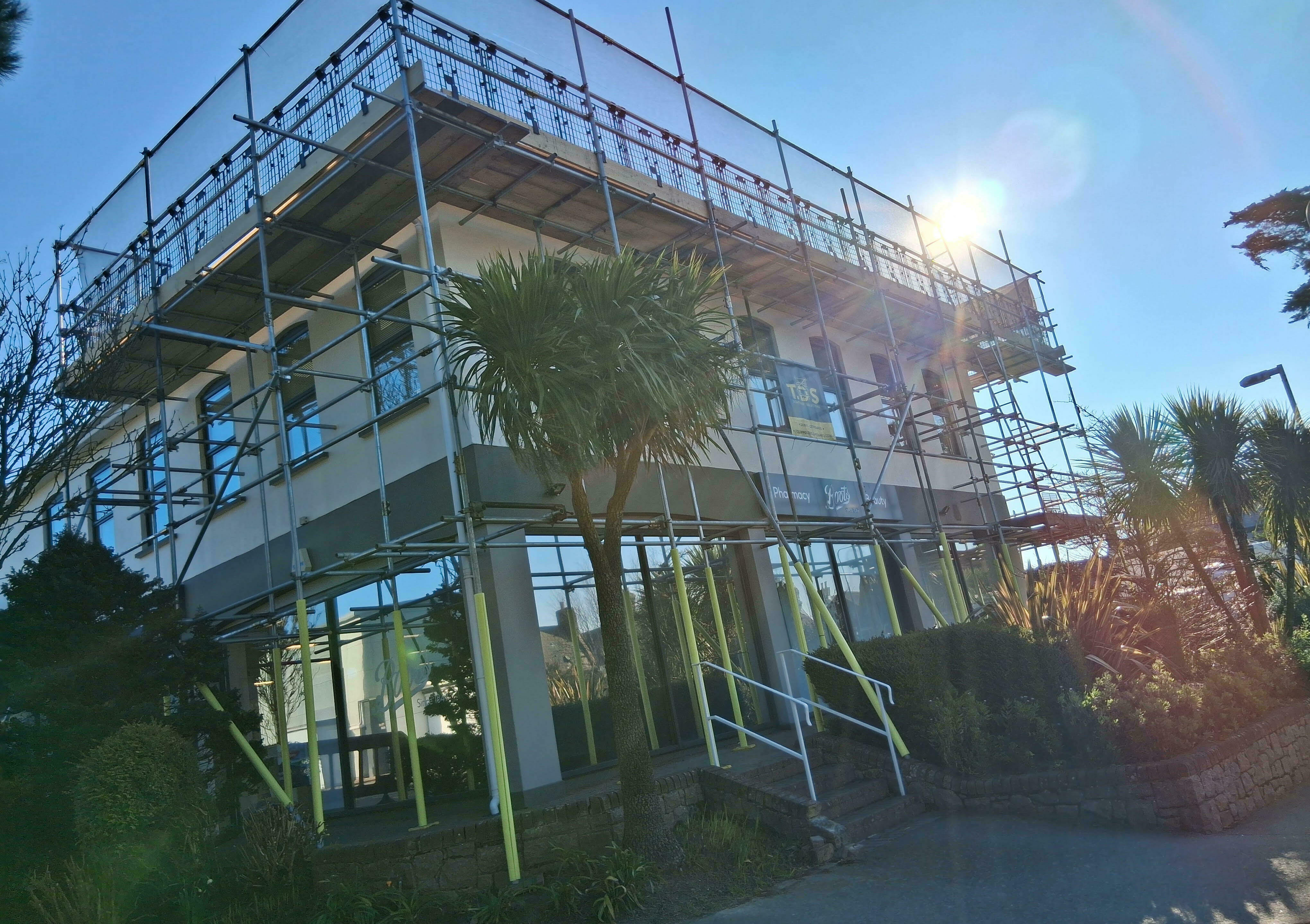 TDS Scaffold Solutions Limited