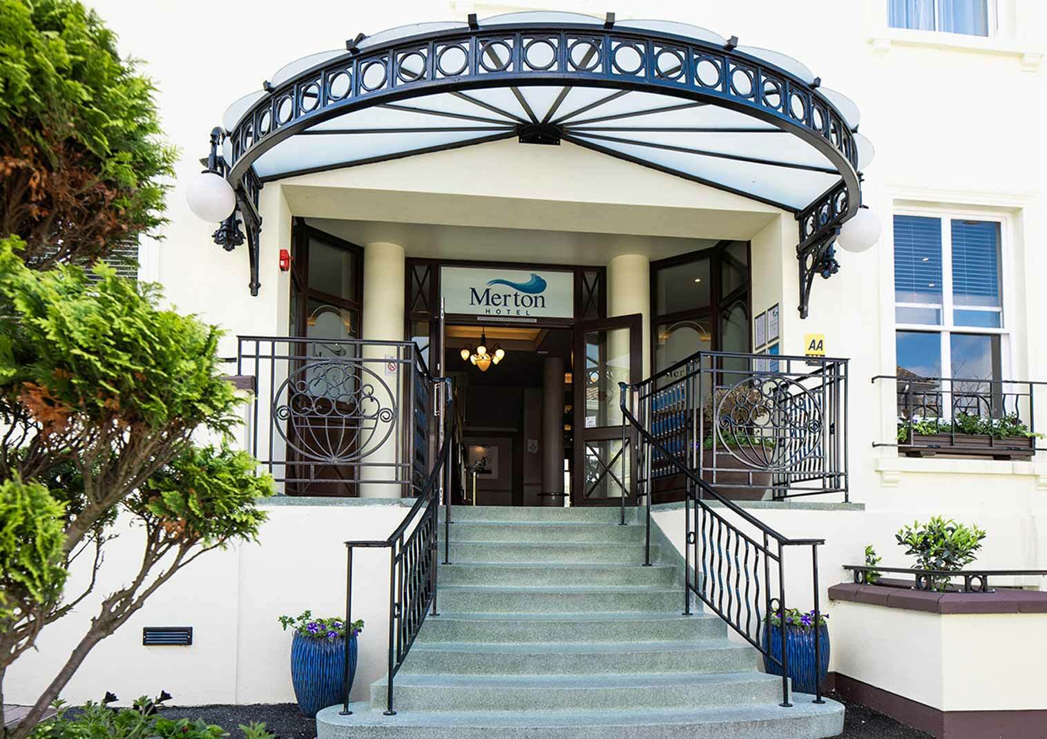 The Merton Hotel Summer Staycation for Two with 3-Course Dinner & Breakfast 