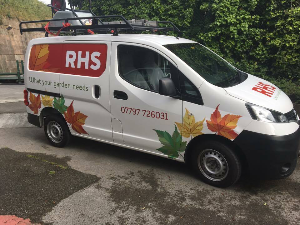 James Ransom Horticultural Services