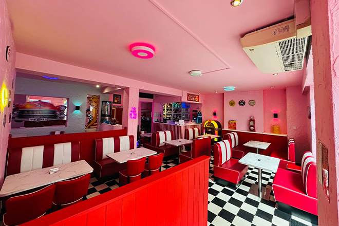 The Diner