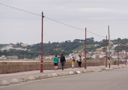 St Helier Promenade