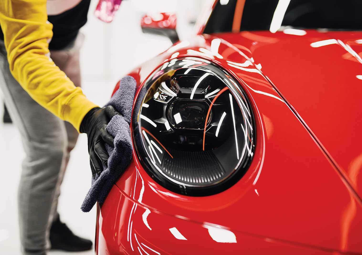 73% Off Winter Valet with Ceramic Coating, Brake & Oil Check from The Car Clinic