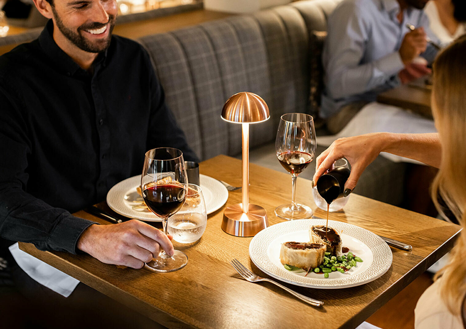 25% Bonus at the Greenhills Country House Hotel When You Spend £100