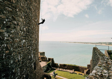 Over the Edge Charity Abseil