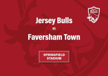 Jersey Bulls vs Faversham Town