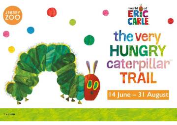 The Very Hungry Caterpillar Trail
