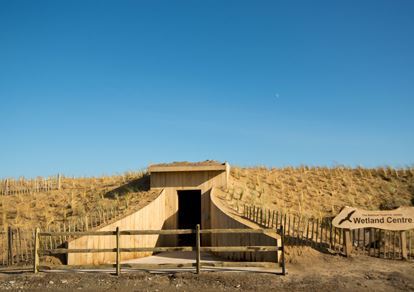 The National Trust for Jersey Wetland Centre