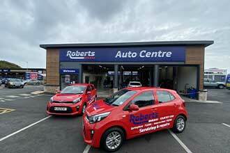 Roberts Garages Ltd.