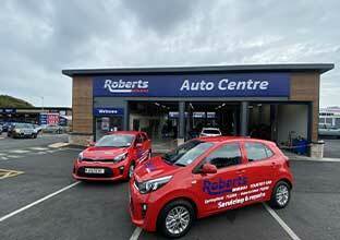 Roberts Garages Ltd.