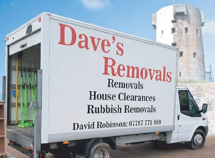 Dave's Removals