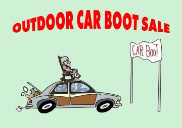 St Peters Outdoor Car Boot Sale