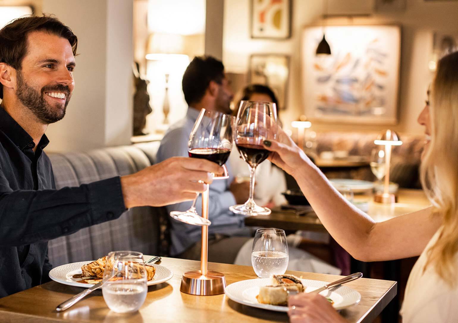 Greenhills Valentine's Day Set Menu