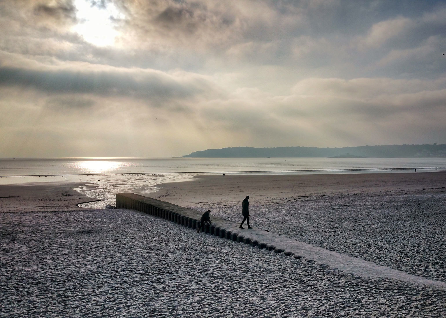 St. Aubin's Bay