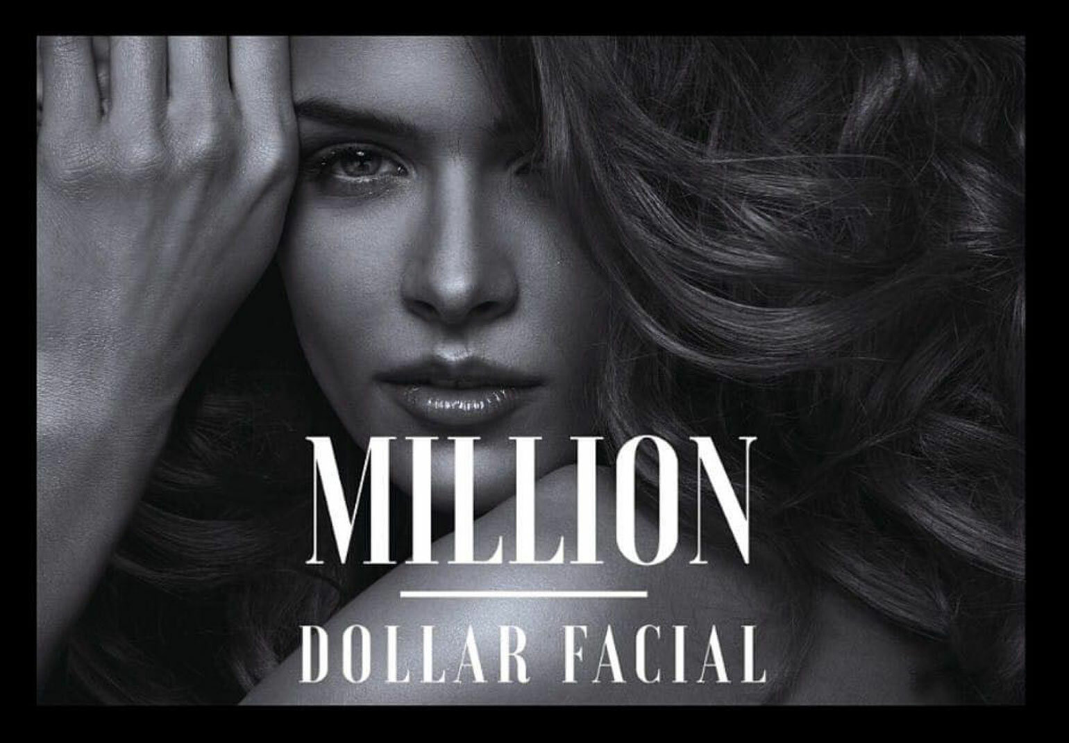 La Femme Beauty 31% off Million Dollar Super Facial Hydrate & Glow