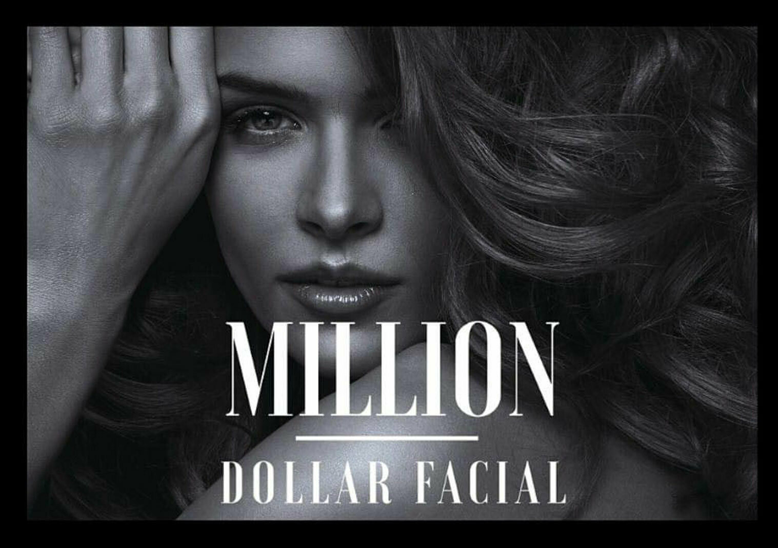 La Femme Beauty 31% off Million Dollar Super Facial Hydrate & Glow