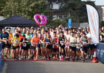 Canaccord Wealth Jersey Half Marathon 