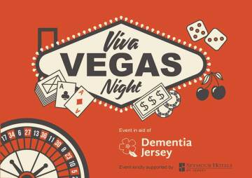 Viva Vegas with Dementia Jersey