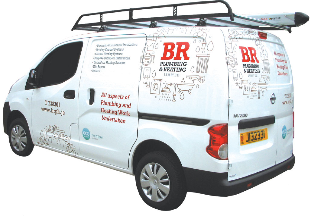 BR Plumbing & Heating