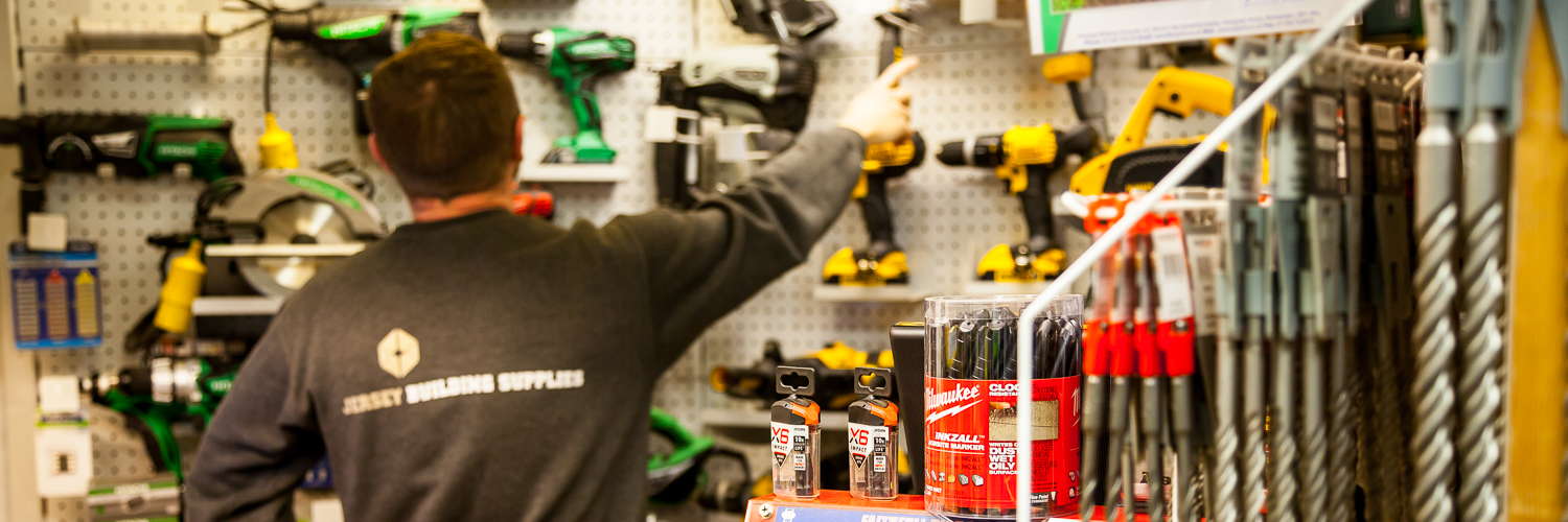 Jersey Building Supplies