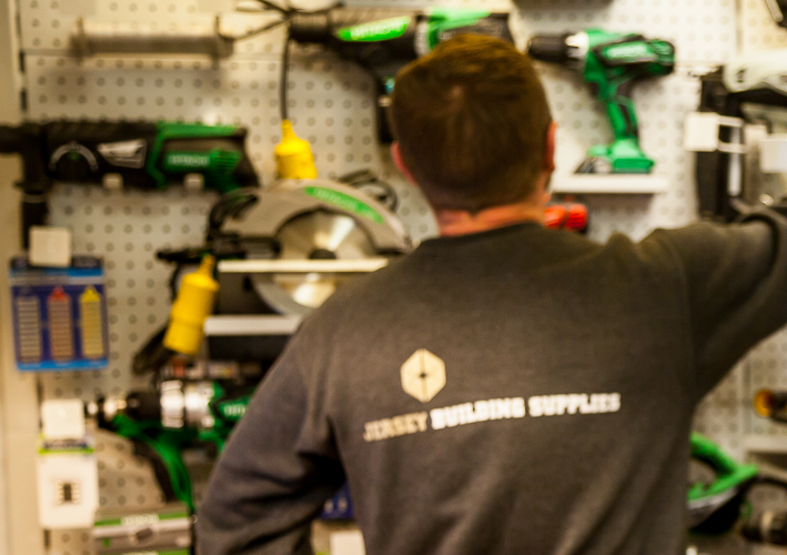 Jersey Building Supplies