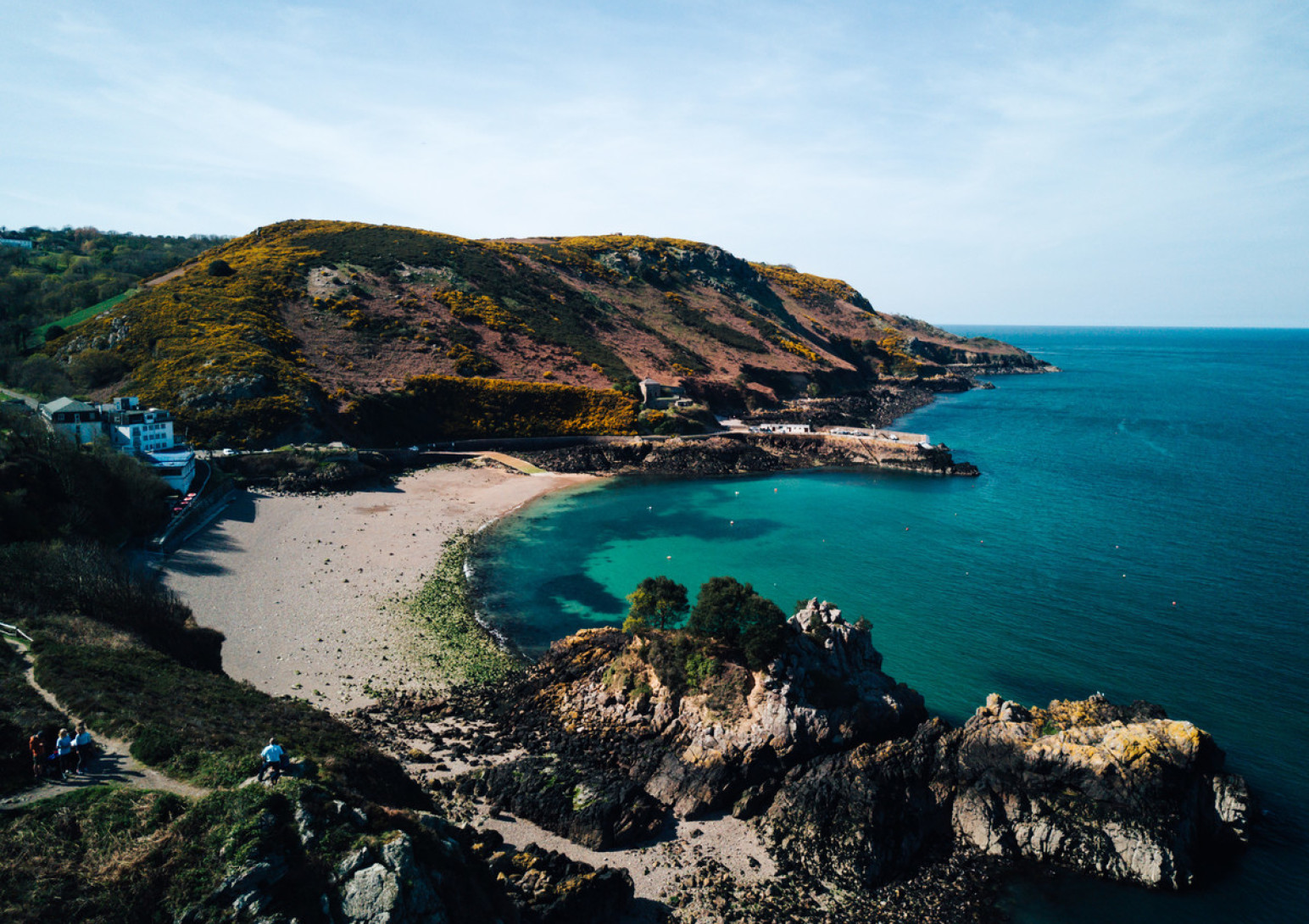 Bouley Bay 