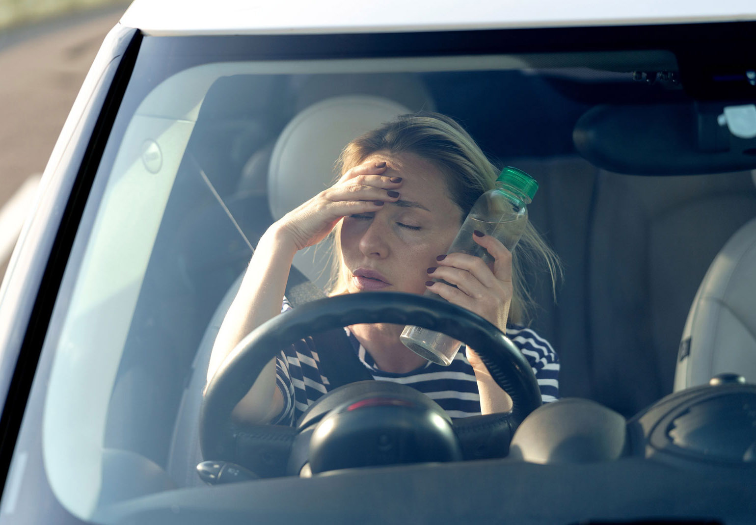 82% off a Vehicle Air Conditioning Service @The Car Clinic