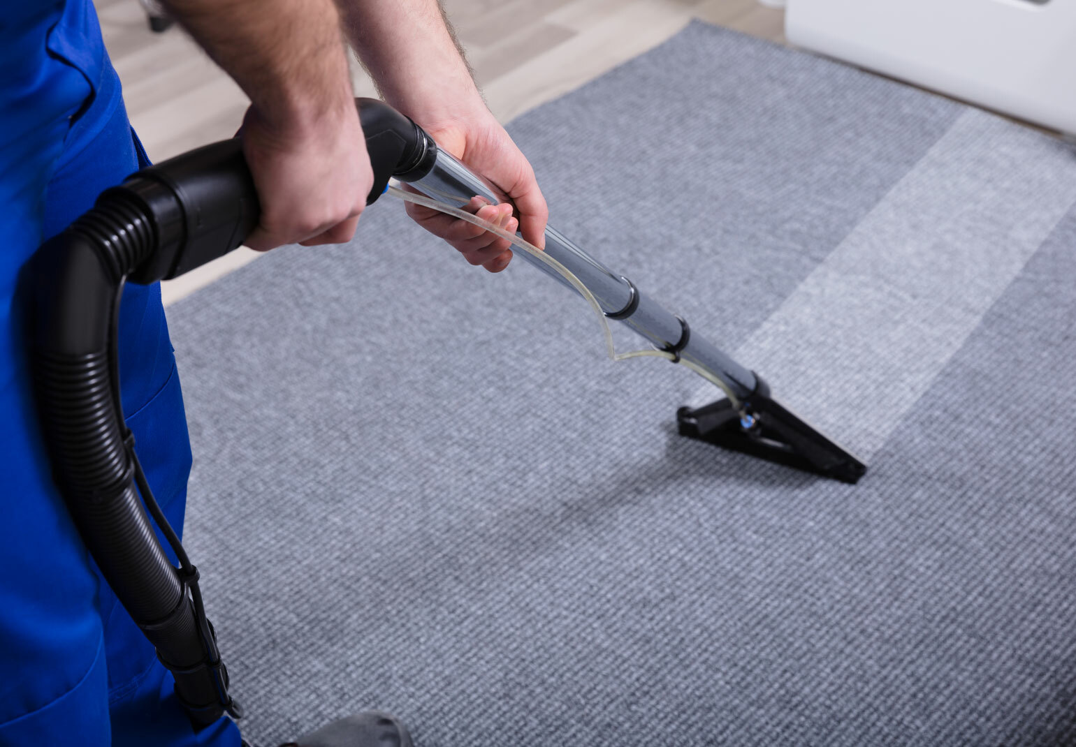 Save 35% Off a Professional Carpet Clean
