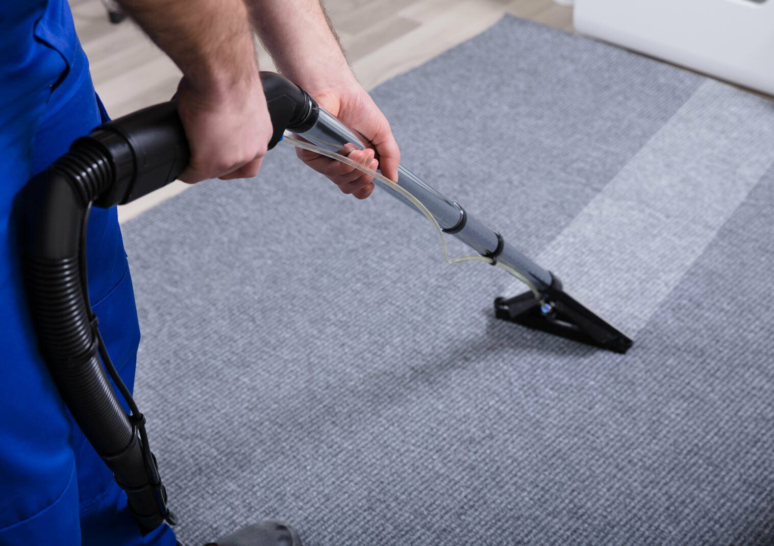 Save 35% Off a Professional Carpet Clean