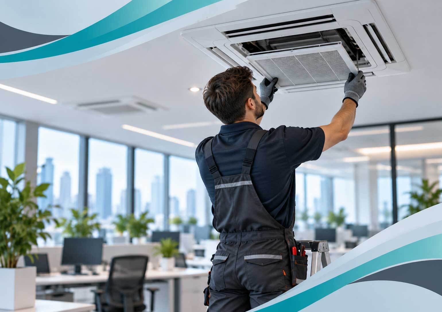 Prospero Air Conditioning Services for Jersey Businesses
