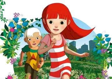 CineKid – Nina et le secret du hérisson