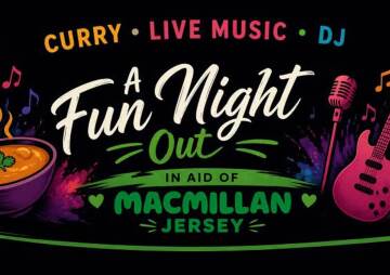Fun Night Out for Macmillan Jersey